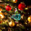 Grinch Resin Christmas Tree Pendant Ornament Black 4