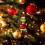 Grinch Resin Christmas Tree Pendant Ornament Black 5