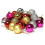 Christmas Balls Silver Shatterproof 24PCS 4