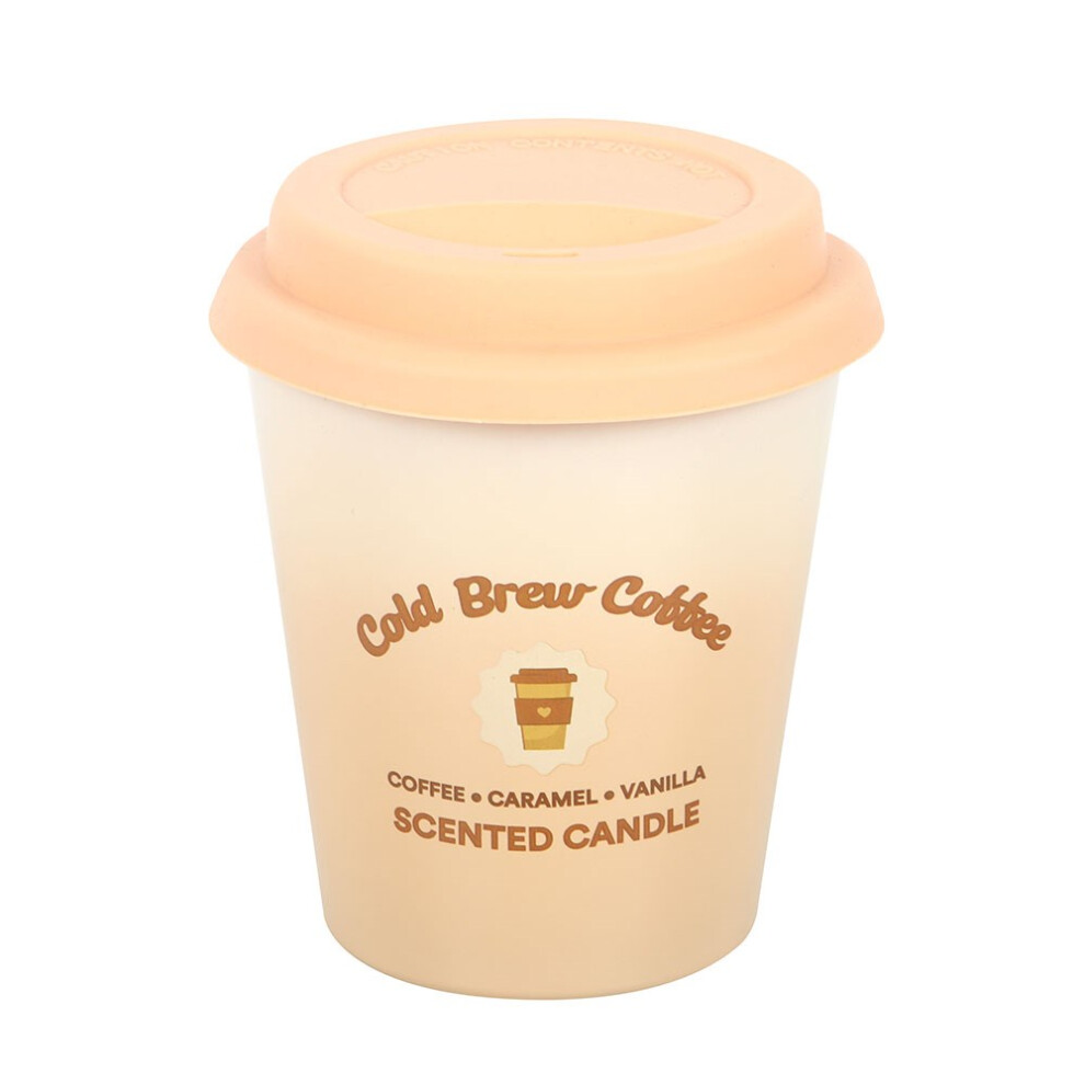 Something Different Cold Brew Coffee Scented Candle
