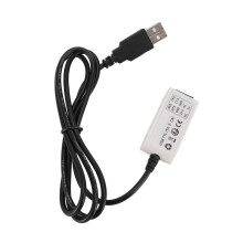 Module USB-TTL série STC 3,3 V/5 V, 50 bps-2 Mbps
