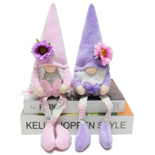 Vlinderkabouters Decoraties voor thuis Lentekabouters-Damesmodel