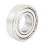 40 Pcs 6900Z 10 X 22 X 6mm Single Row Sealed Deep   Bearings 3