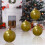 Mini décorations gonflables pour sapin de Noël 30 cm 4