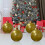 Mini décorations gonflables pour sapin de Noël 30 cm 5