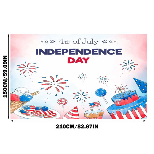 Holiday tapestry background with pattern design 150x210 cm 2