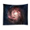 Jouluinen polyesteriseinävaate 130  150 cm 2