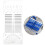 Clear Sewing Ruler High Accuracy Measuring-Transparent 4