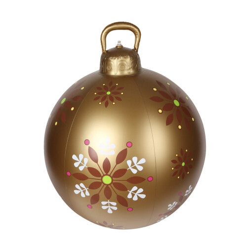Viflosae Christmas Inflatable Ball 60CM 1