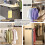 Professional Grades Expandable Clothing Rod System For Home And 2