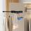 Professional Grades Expandable Clothing Rod System For Home And 5