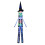 Harliver Halloween inflatable skeleton 5 ft with LEDs 2