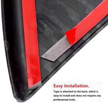 Car Interior A-Pillar Speaker Horn Cover with Car Front Reading Light Lamp Frame Cover Trim Sticker