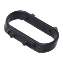 2 Set RC Car Part: 1 Set 15-SJ06 Bumper Link Block Car Parts & 1 Set 15-SJ03 RC Car Shell Bracket
