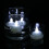 LED-flytande ljus vattenaktiverade 12 st 5