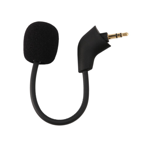 2X Replacement Gaming Mic for  HyperX Cloud II /Cloud Core Computer Gaming Headset 1