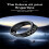 Anello intelligente R11C TAGLIA 13 Nero 5