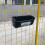 6Pcs Spacious Poultry Feeding Tray constructed From Hard ABS 6