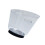 Portable 6L Beer Ice Buckets Plastic Construction Two Handle For 1