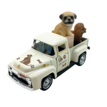 Fijn vakmanschap Dieren- en autostandbeeldornament,-Teddy1