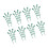 Plant Trellis Indoor Stackable Plant Trellis Climbing Plant-8 1