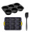 Easy Cleaning Silicone Baking Equipment Bundles-3 piece set 1