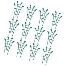 8/12Pcs Indoor Climbing Plant Trellis Small Trellis for-12