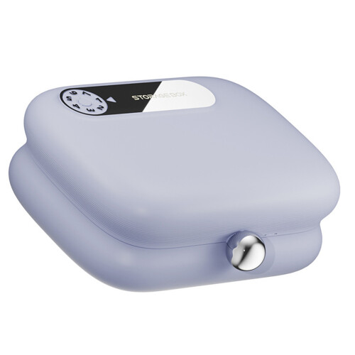 Small Travel Pills Organizers With Secure Latches For Easy-D