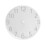 Oversized Round Clock Silicone Molds Temperature Resistant-B 1