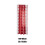 Christmas Tree Snowflake Blackout Curtain Red Grommet 1 4