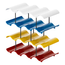 Porte-tasse coloré moderne conçu pour une-Couleur 4ème étage