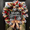 Artificial Christmas Wreath with Red Berries and Pine 2