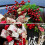 Artificial Christmas Wreath with Red Berries and Pine 5