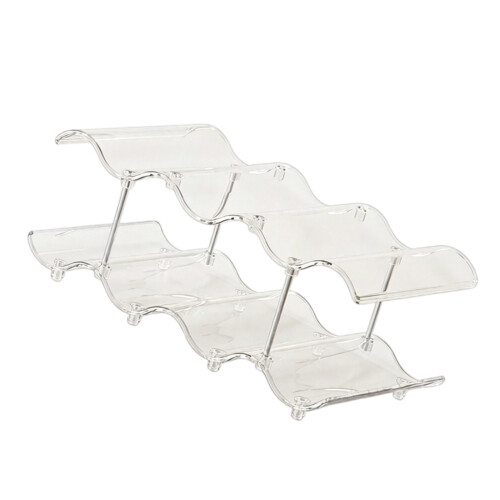 User Friendly Efficient Glassware Stand Offers-Clear 2nd floor