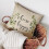 Housse de coussin Couronne de branches d'olivier 18x18 4