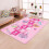 Tapete de atividades infantil antiderrapante Patgoal, 152 x 203 cm (60 x 80 polegadas). 4