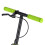 Groene scooter, opvouwbaar, lichtgewicht, verstelbare hoogte 8