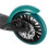 Folding Kick Scooter, Adjustable Height, Lightweight 8