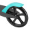 Turquoise Kick Scooter, Verstelbare Hoogte 10