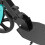 Turquoise Kick Scooter, Verstelbare Hoogte 11