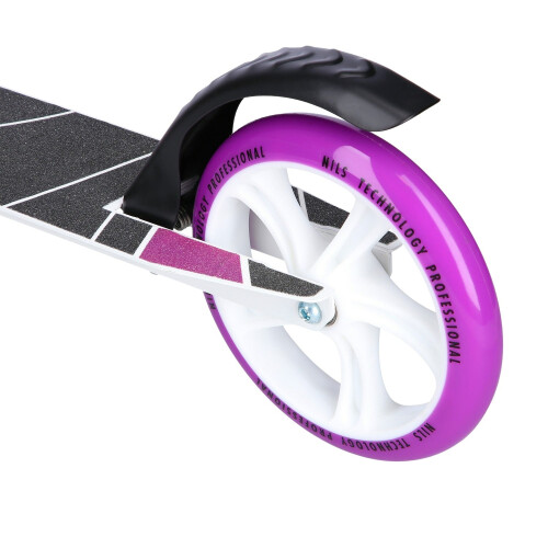 Violet Kick Scooter, opvouwbaar, lichtgewicht ontwerp 1