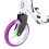 Violet Kick Scooter, opvouwbaar, lichtgewicht ontwerp 4