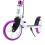 Violet Kick Scooter, opvouwbaar, lichtgewicht ontwerp 9