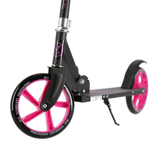 Roze Kickstep, Verstelbare Hoogte, Lichtgewicht 1