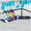 Error Skateboard, 31"" Deck, Nils Extreme 3