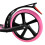 Folding Kick Scooter for Adults, Adjustable Height 7