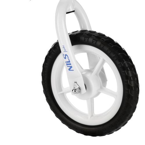 Laufrad, 10" blaue Räder, leicht 2