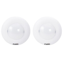 Luces de orientación LED inalámbricas con control remoto, juego de 2