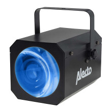Lámpara de discoteca LED con respuesta de sonido y control DMX