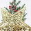 Étoile creuse incassable pour sapin de Noël (1 pièce) 4